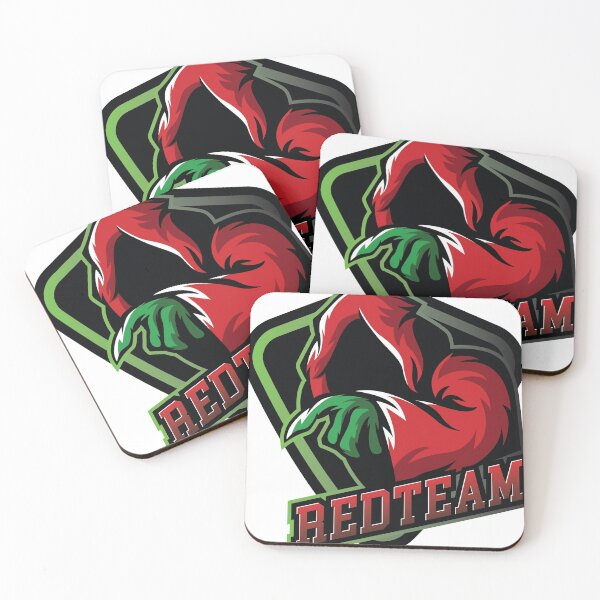 Item preview, Red Team designed and sold by tredinium.