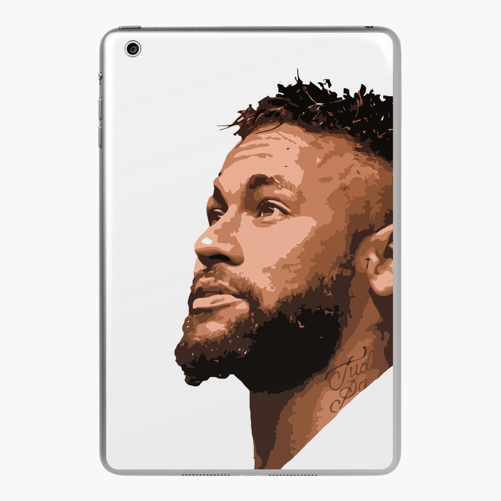 Neymar Jr iPad Case & Skin by Legends Indumentaria