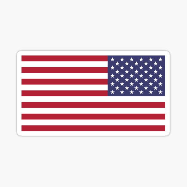 Us Flag Gifts Merchandise Redbubble - american flag patch roblox