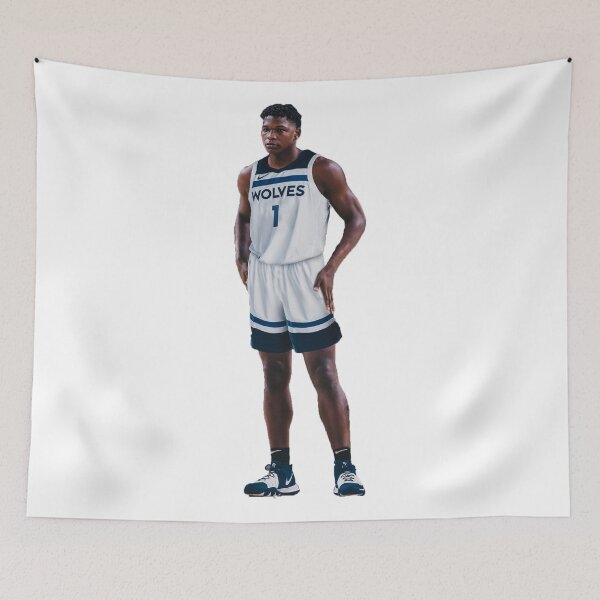 Item preview, Anthony Edwards Minnesota Timberwolves designed and sold by 14Smith15.