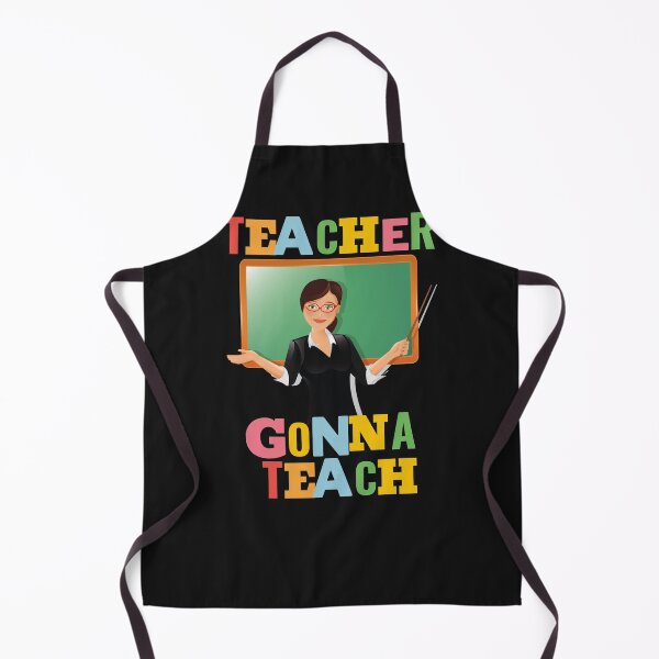 Item preview, Teacher Gonna Teach Version 2 designed and sold by EvaWolf.