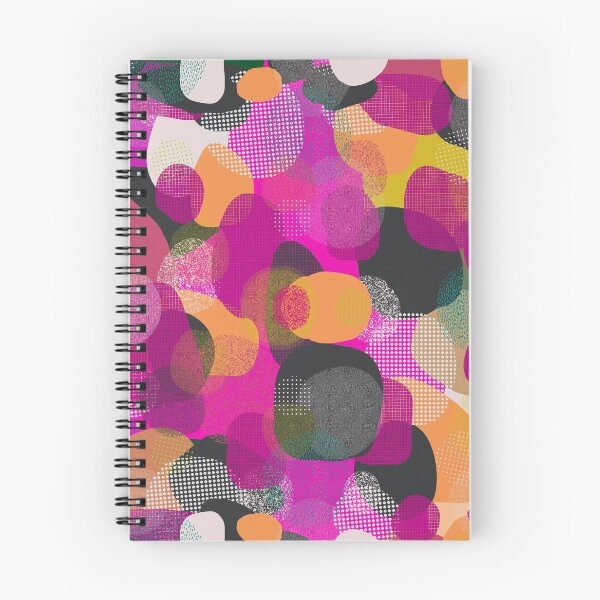Item preview, Psychedelic pattern designed and sold by Kamaloca.