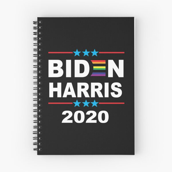Item preview, Joe Biden 2020 Kamala Harris Rainbow Gay Pride LGBT Election designed and sold by TimothyRowley.