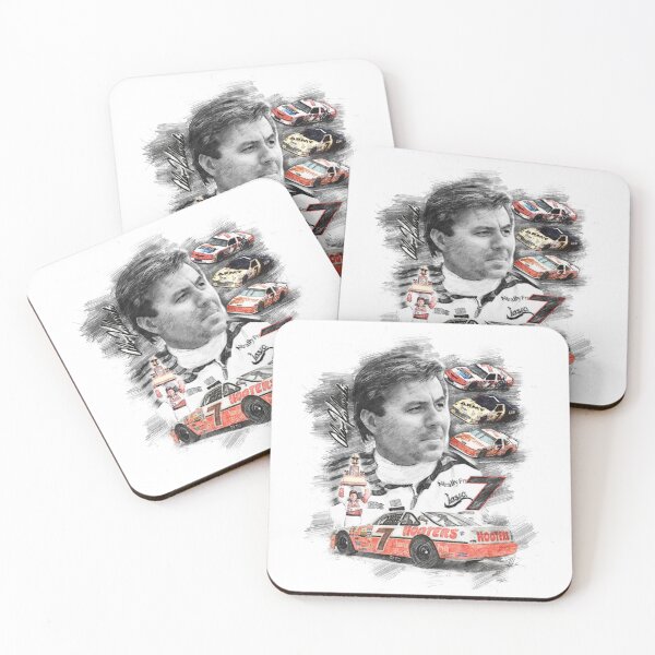 Item preview, Alan Kulwicki designed and sold by Theodor Decker.