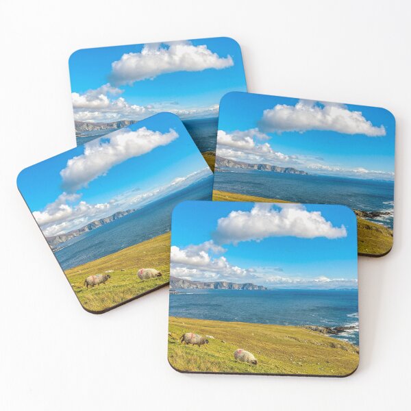 Item preview, Achill Island Landscape Ireland designed and sold by Nollaig Ó Mórdha  Up The Banner Photography.