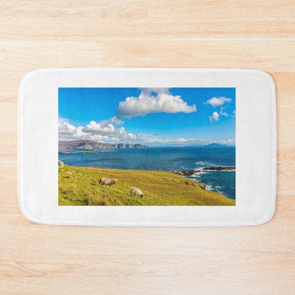 Item preview, Achill Island Landscape Ireland designed and sold by Nollaig Ó Mórdha  Up The Banner Photography.