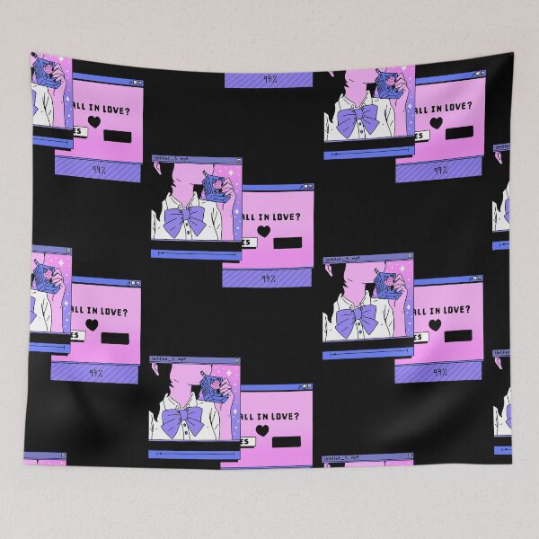 Item preview, Aesthetic Anime It Was Sarcasm, ok?  designed and sold by AestheticAtire.