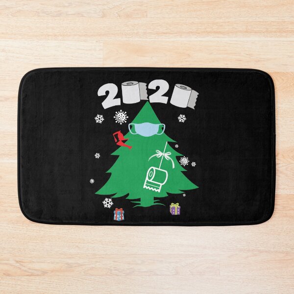 Item preview, Oh QuaranTree 2020 Funny Quarantine Christmas Xmas designed and sold by Akmloza.