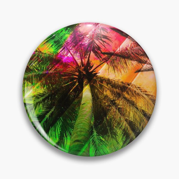 Item preview, Tropical Beach Life Palms  designed and sold by EdwardMonet.