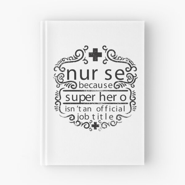 Item preview, Nurses are Superheroes designed and sold by MisterGooseShop.