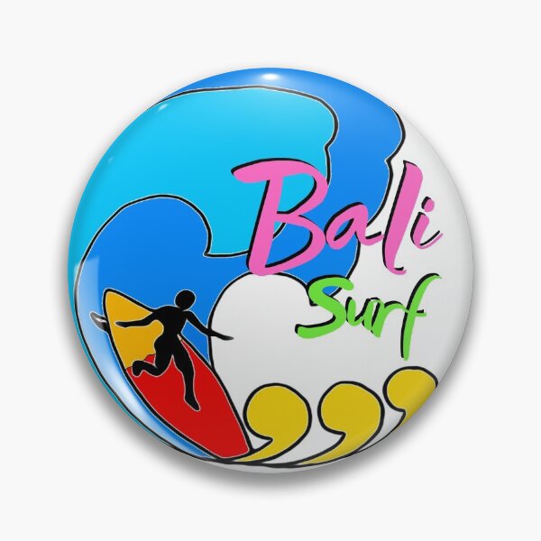 Item preview, Love Bali - Surf Bali designed and sold by LittleAngy.