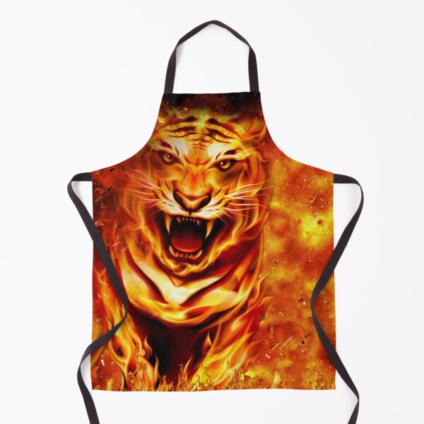 Item preview, Tigre di fuoco designed and sold by farfalla 68.