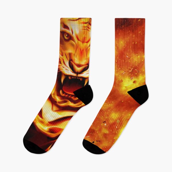 Item preview, Tigre di fuoco  designed and sold by farfalla68.