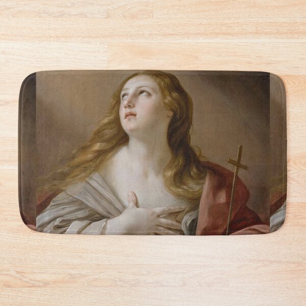 Item preview,  The Penitent of Mary Magdalene  -  Guido Reni  designed and sold by Vintage Designs +.