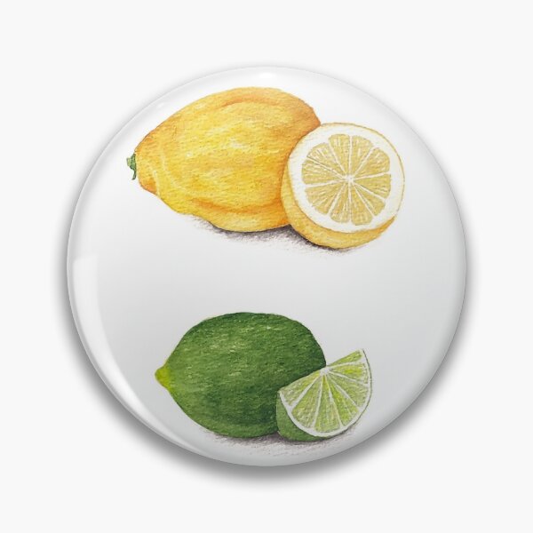 Item preview, Lemon Or Lime designed and sold by TeriRobbins.