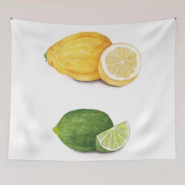 Item preview, Lemon Or Lime designed and sold by TeriRobbins.
