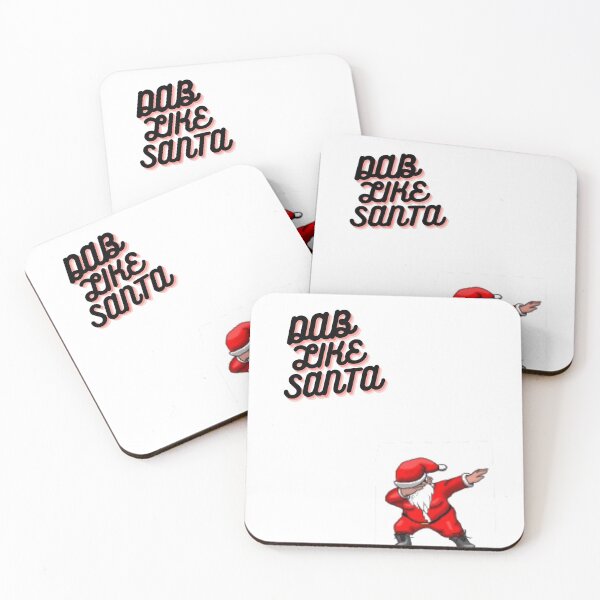 Item preview, Dab like Santa Claus! designed and sold by Legart.