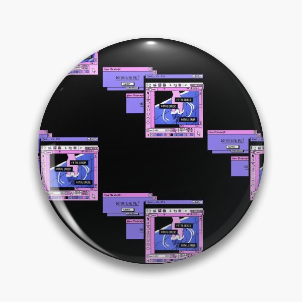 Item preview, Aesthetic Anime, Do you love me?  designed and sold by AestheticAtire.