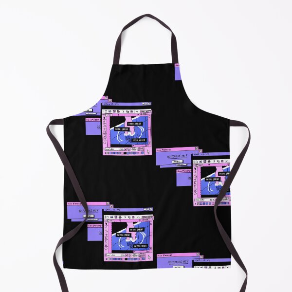 Item preview, Aesthetic Anime, Do you love me? designed and sold by AestheticAtire.