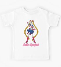 Undertale Sailor Papyrus Kids Tee