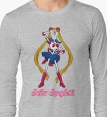 Undertale Sailor Papyrus Long Sleeve T-Shirt