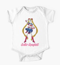 Undertale Sailor Papyrus One Piece - Short Sleeve
