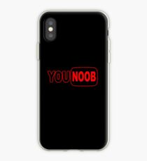 Vinilo o funda para iPhone YouNoob