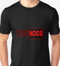 Camiseta ajustada YouNoob