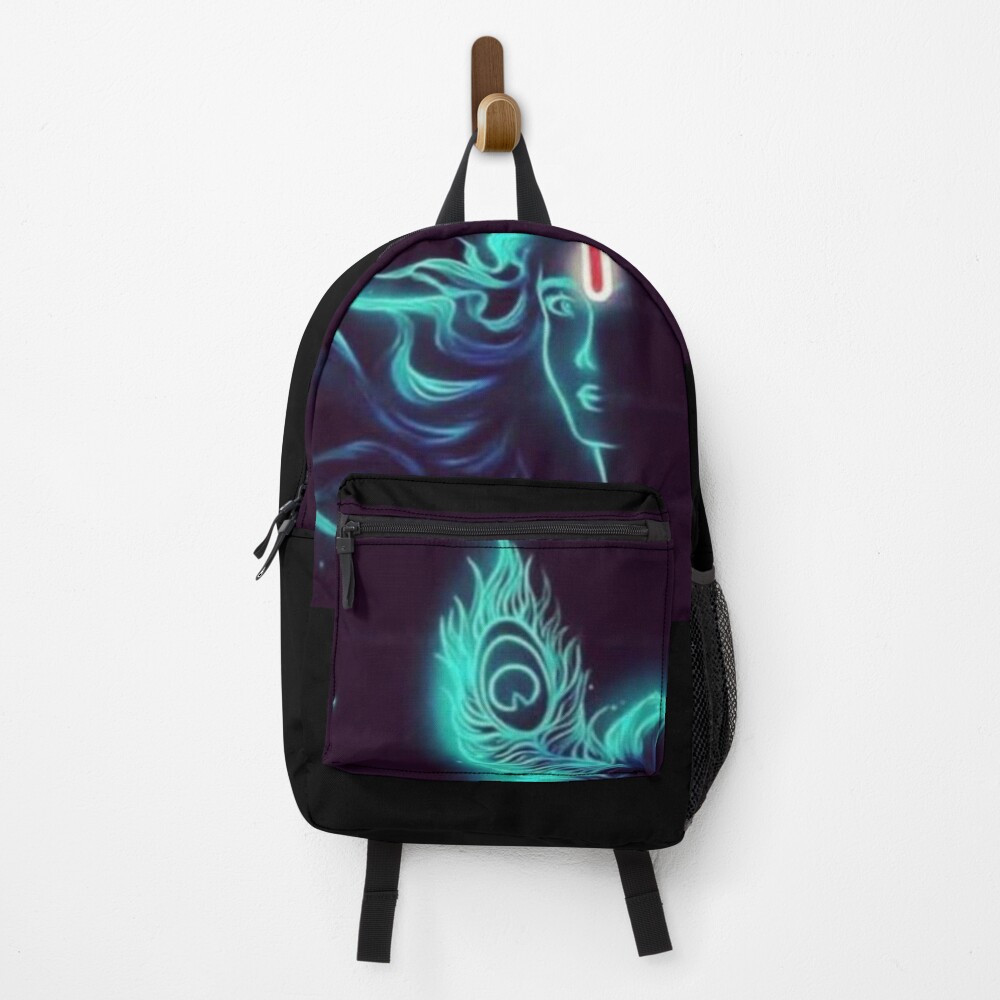 Item preview, Backpack designed and sold by Rakhimishra.