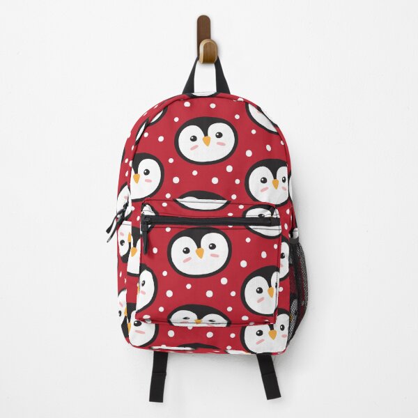 Item preview, Seamless penguin print designed and sold by Svetsol.