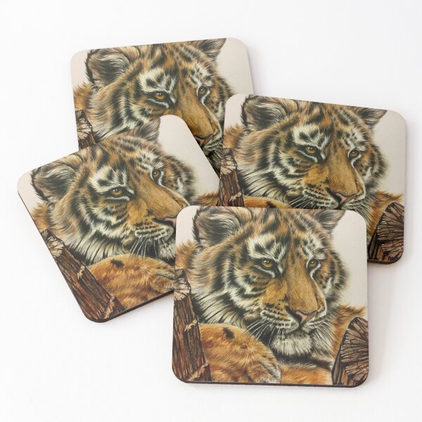 Item preview, Tiger Cub designed and sold by Artbythree.