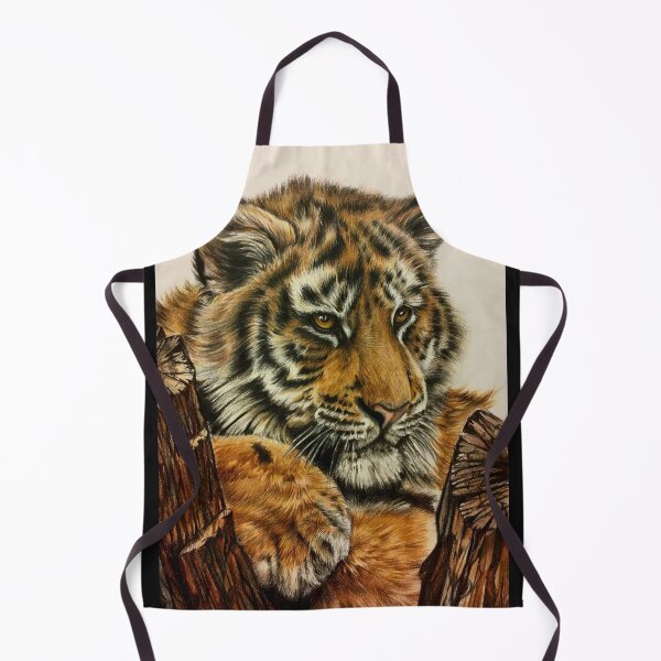 Item preview, Tiger Cub designed and sold by Artbythree.