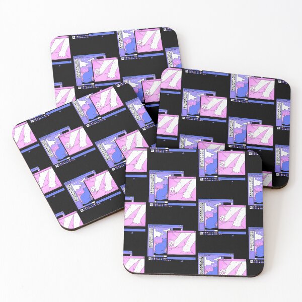 Item preview, Aesthetic Kitty Paw Beans! designed and sold by AestheticAtire.