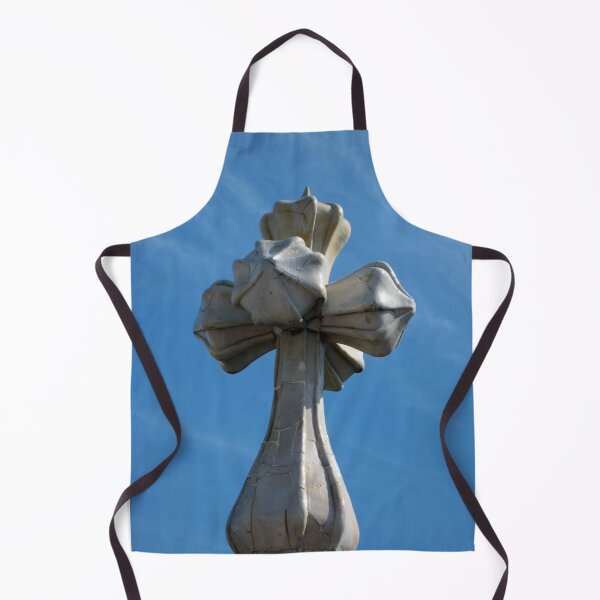Item preview, Gaudi cross designed and sold by DK-PODsolutions.