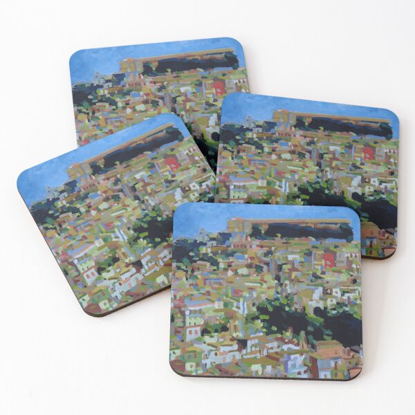 Item preview, Ragusa Ibla oil painting designed and sold by paul edmondson.
