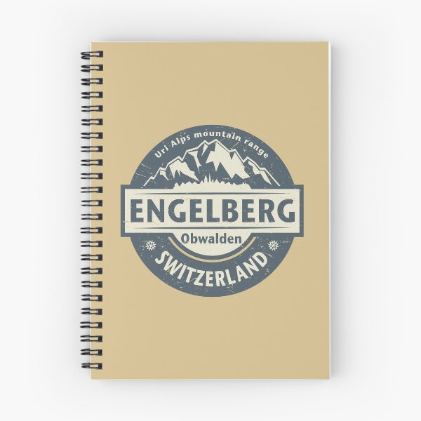 Item preview, Engelberg, Switzerland designed and sold by studio838.