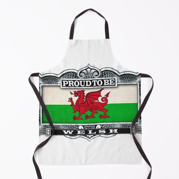 Item preview, Proud To Be Welsh designed and sold by Cleave.