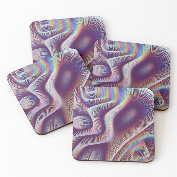 Item preview, Psychedelic surface designed and sold by cafelab.
