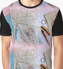 The oldfashioned way Graphic T-Shirt