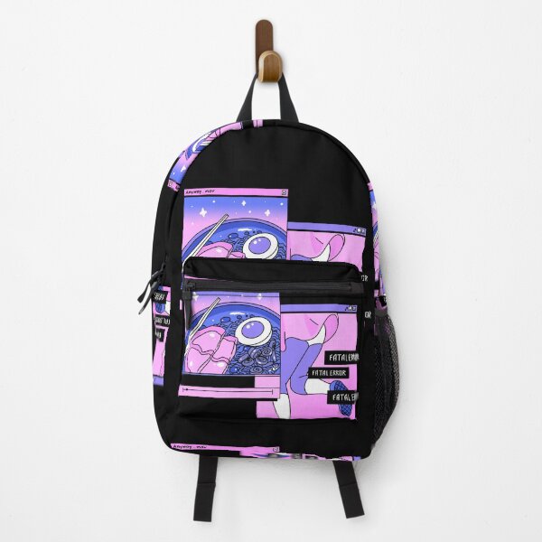 Item preview, Ramen.mov Fatal Error Aesthetic anime designed and sold by AestheticAtire.