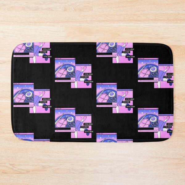Item preview, Ramen.mov Fatal Error Aesthetic anime designed and sold by AestheticAtire.
