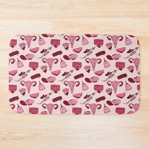 Item preview, Menstruation Sticker Pack designed and sold by 21ayh.