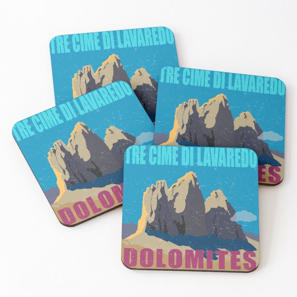 Item preview, Tre Cime di Lavaredo Mountains, Italy designed and sold by studio838.