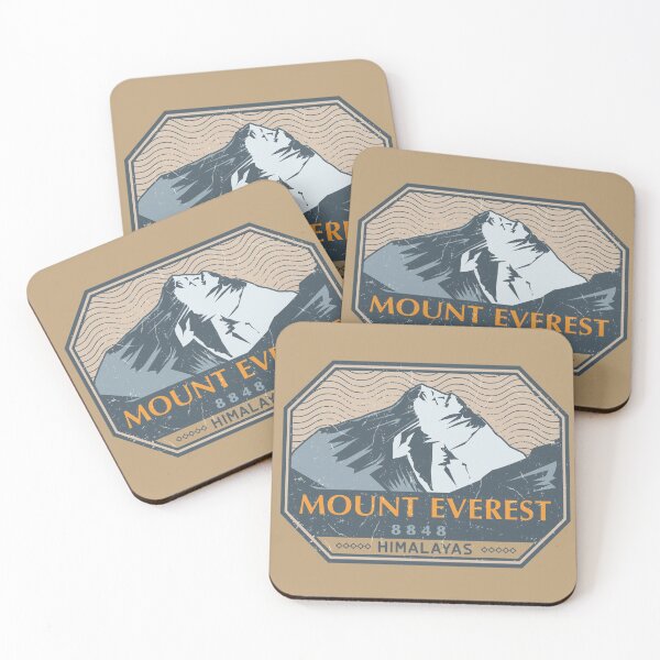 Item preview, Everest, Himalayas designed and sold by studio838.