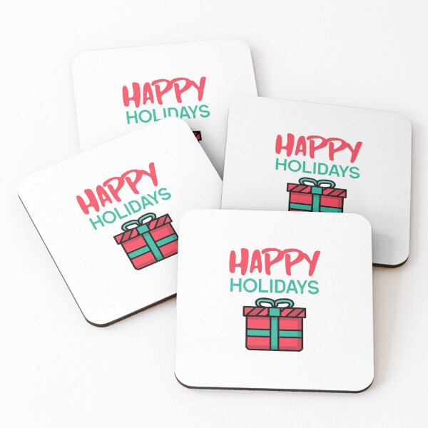 Item preview, Happy Holidays designed and sold by unikologo.