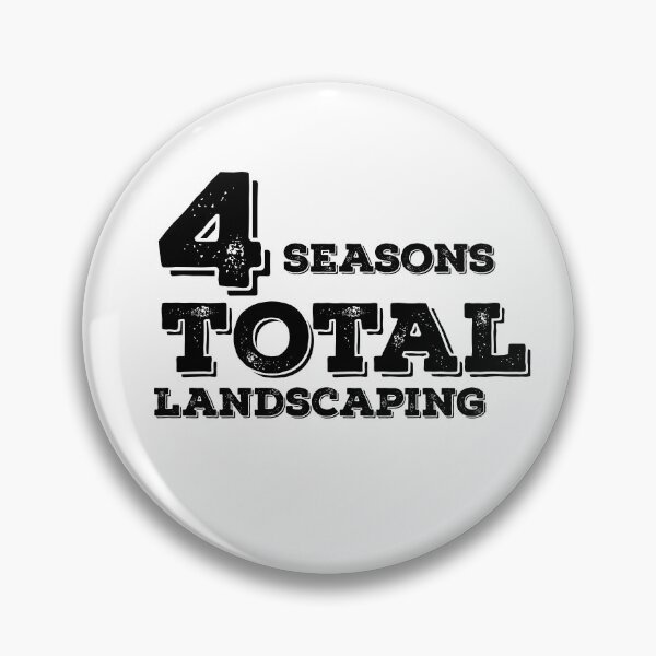 Item preview, FOUR SEASONS TOTAL LANDSCAPING designed and sold by Graykat.