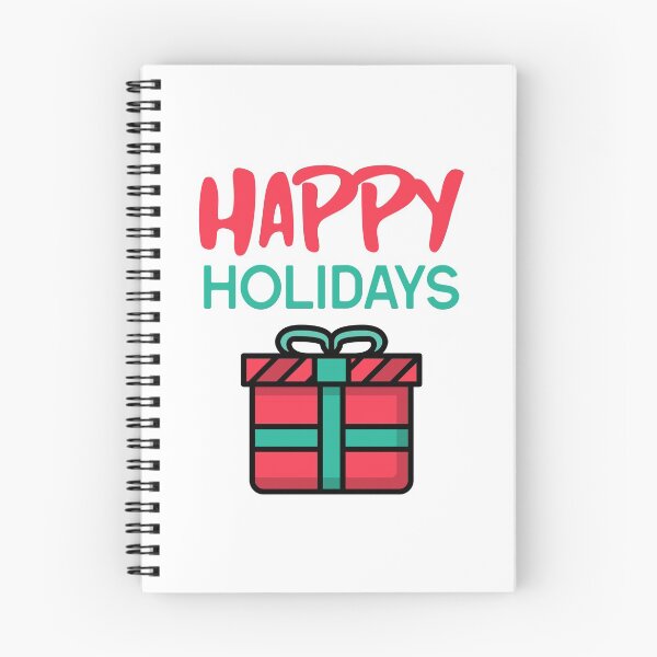 Item preview, Happy Holidays designed and sold by unikologo.