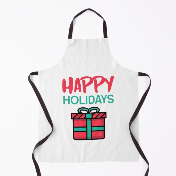 Item preview, Happy Holidays designed and sold by unikologo.