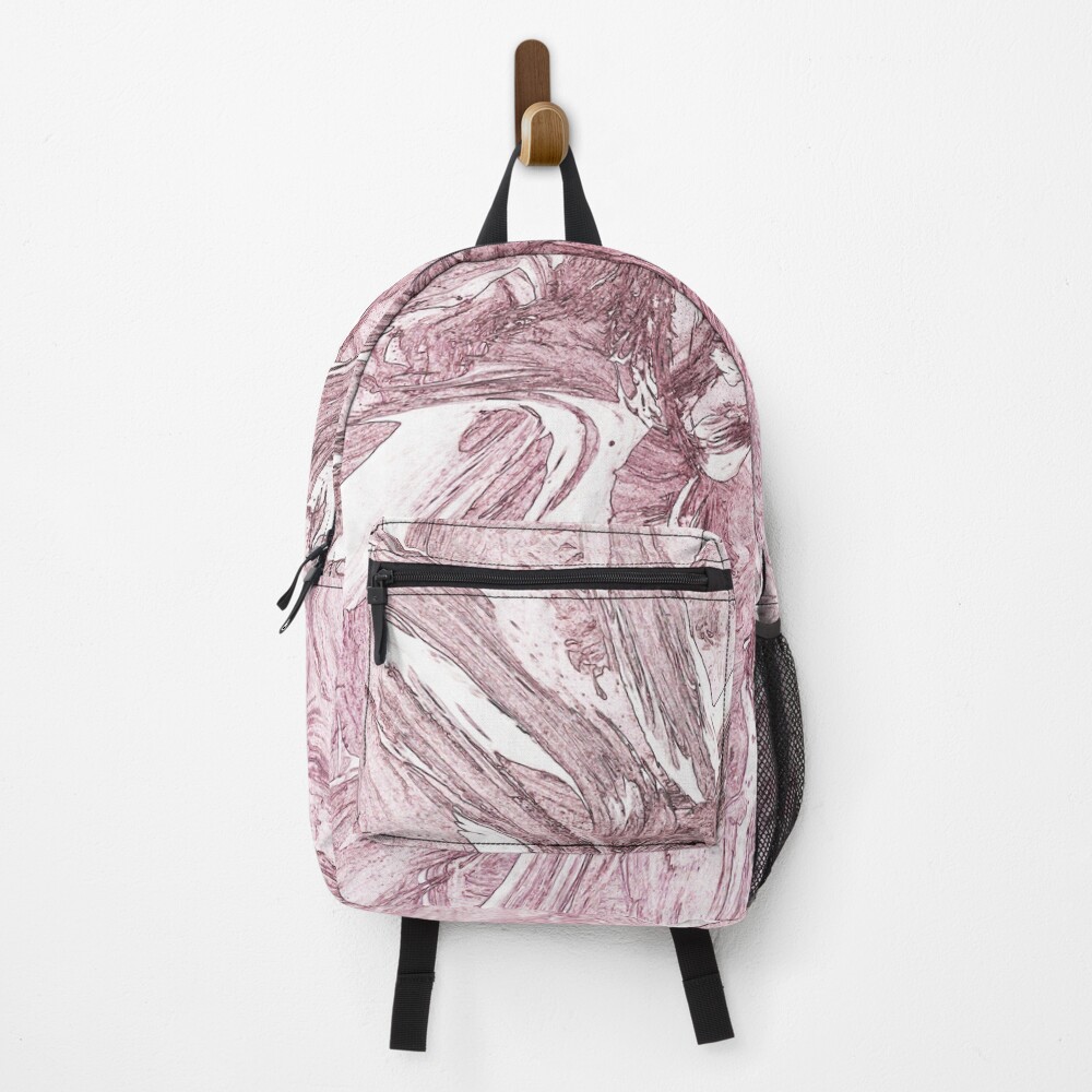 Item preview, Backpack designed and sold by pracha.