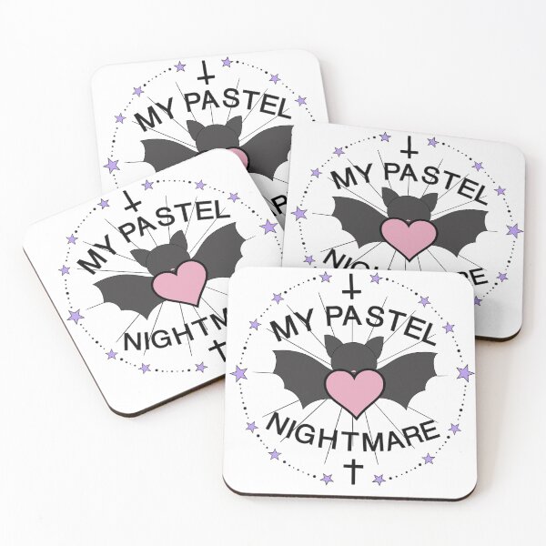 Item preview, My Pastel Nightmare designed and sold by Munnziemoo.